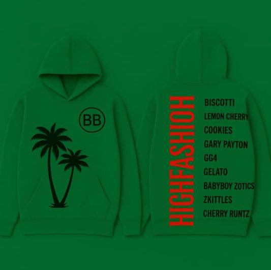 HIGH FASHION x BABYBOYSZOTIC