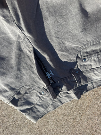 Grey HIGH FASHION DENIM